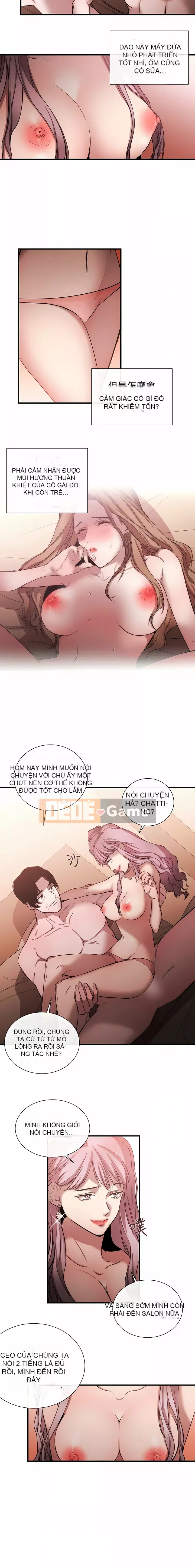 Nữ trợ giảng Chương 1-53