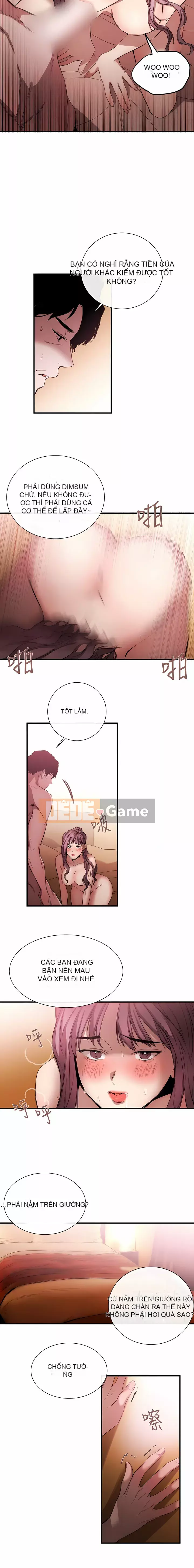 Nữ trợ giảng Chương 1-53