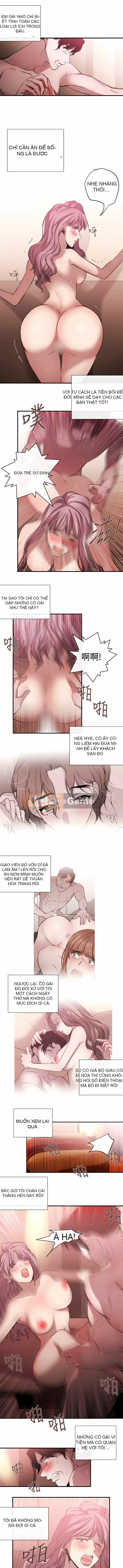 Nữ trợ giảng Chương 1-53