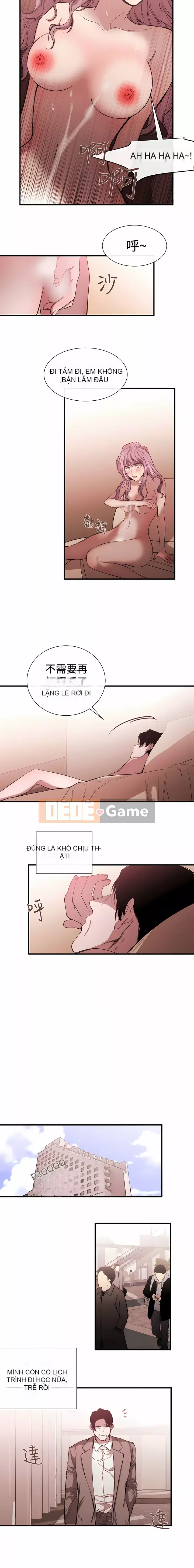 Nữ trợ giảng Chương 1-53