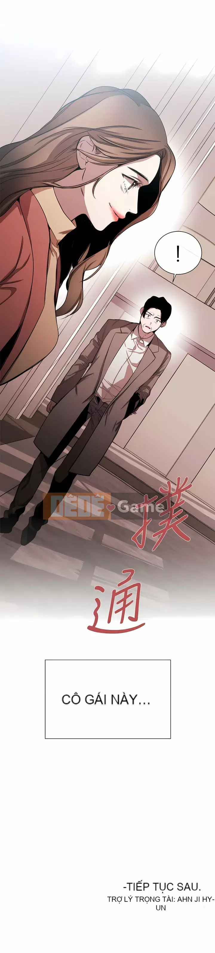 Nữ trợ giảng Chương 1-53