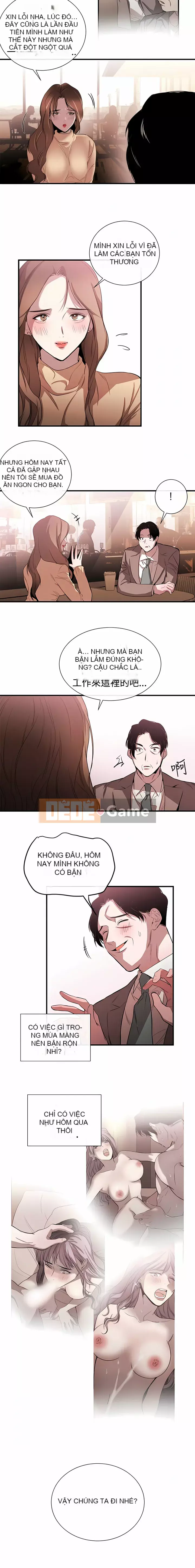 Nữ trợ giảng Chương 1-53