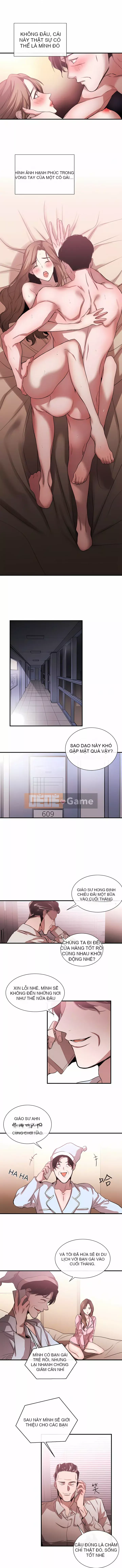 Nữ trợ giảng Chương 1-53