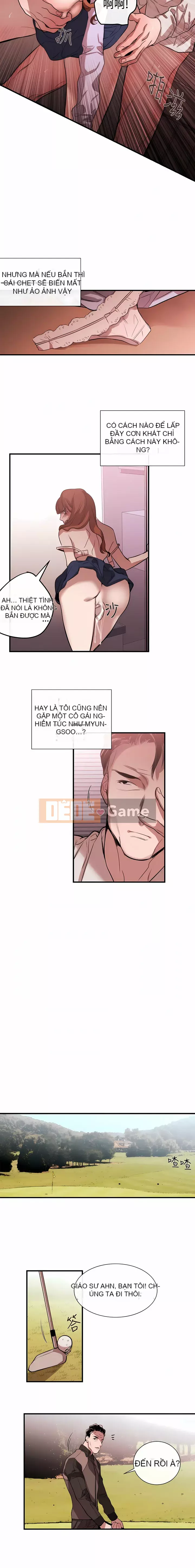 Nữ trợ giảng Chương 1-53