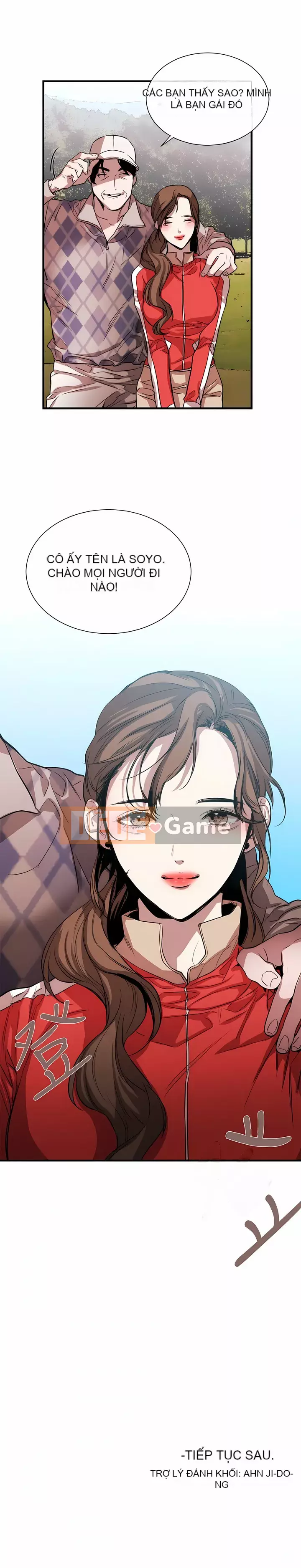 Nữ trợ giảng Chương 1-53