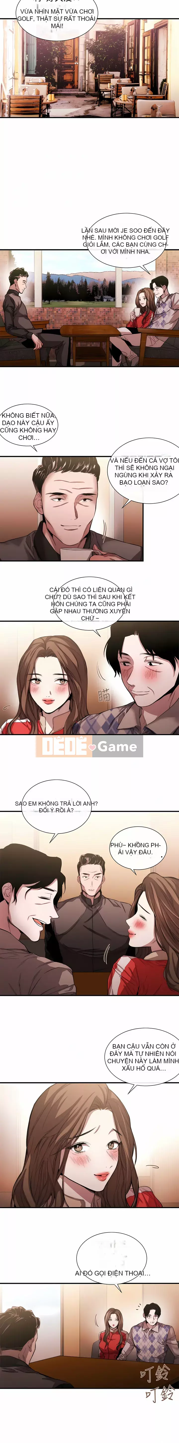 Nữ trợ giảng Chương 1-53