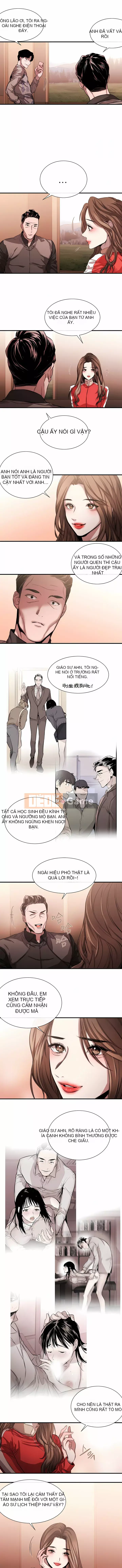 Nữ trợ giảng Chương 1-53