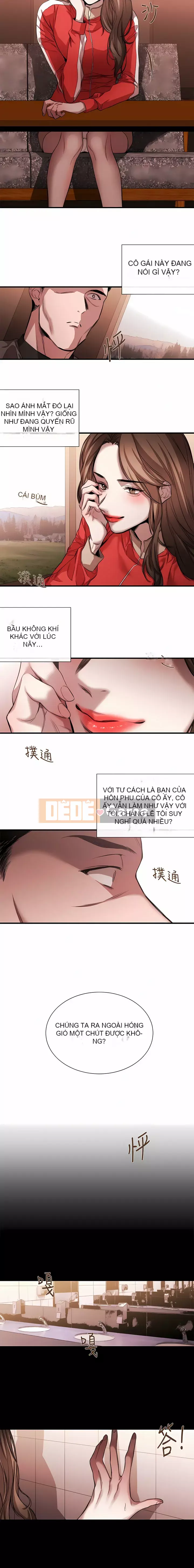 Nữ trợ giảng Chương 1-53