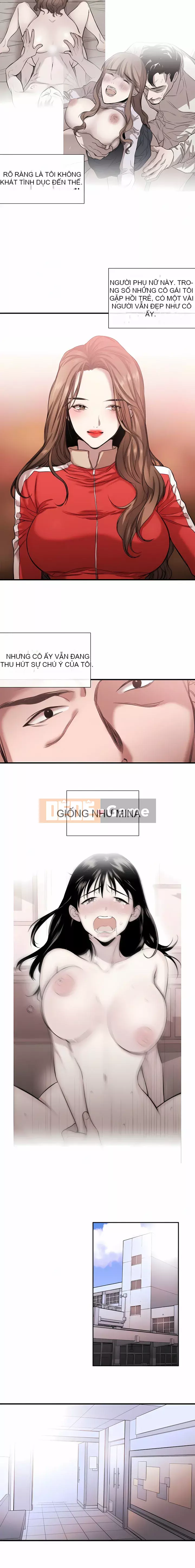 Nữ trợ giảng Chương 1-53