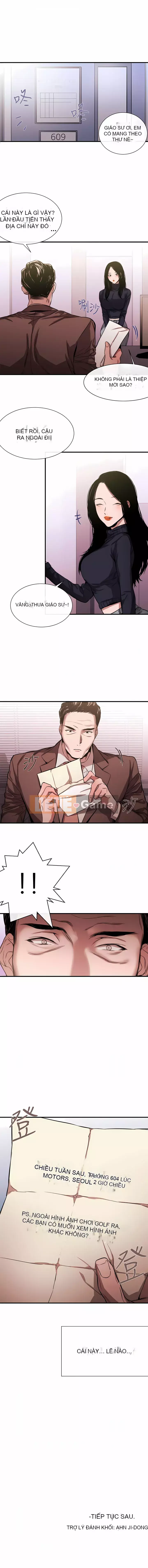 Nữ trợ giảng Chương 1-53