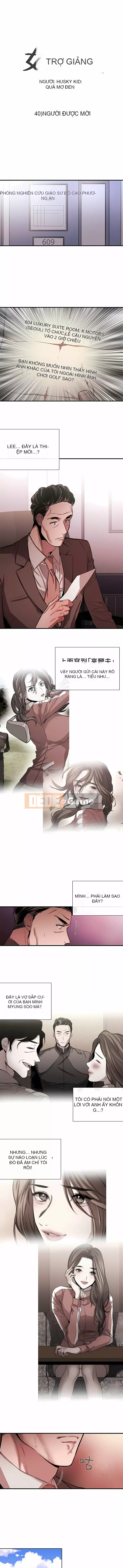 Nữ trợ giảng Chương 1-53