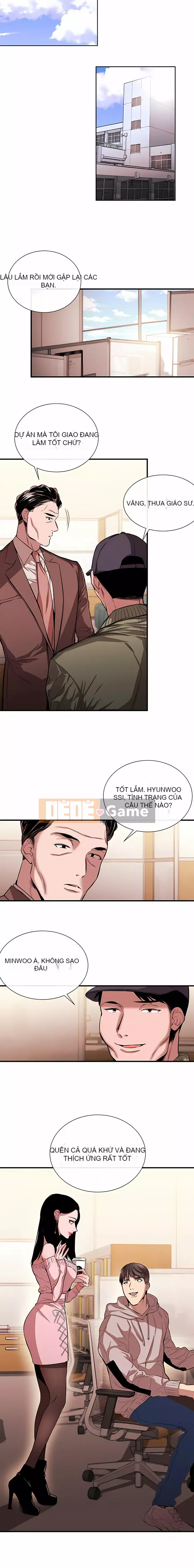 Nữ trợ giảng Chương 1-53