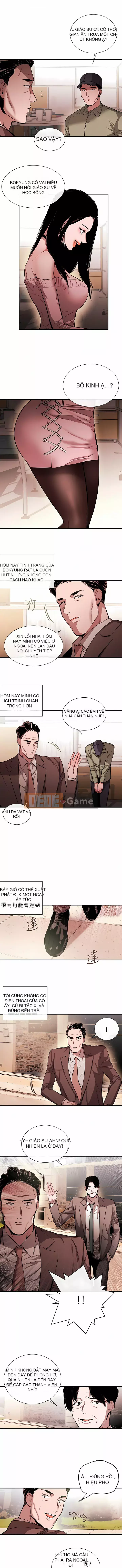 Nữ trợ giảng Chương 1-53