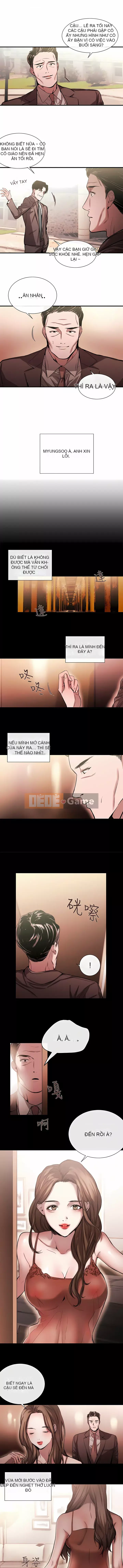 Nữ trợ giảng Chương 1-53