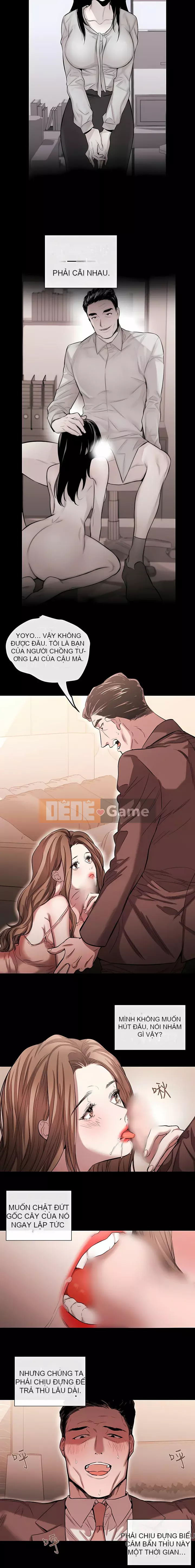 Nữ trợ giảng Chương 1-53