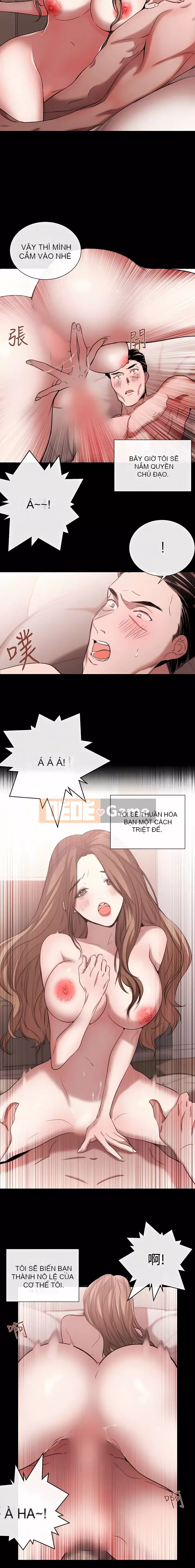 Nữ trợ giảng Chương 1-53