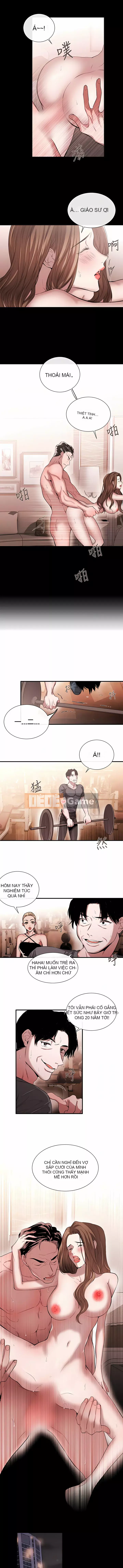 Nữ trợ giảng Chương 1-53