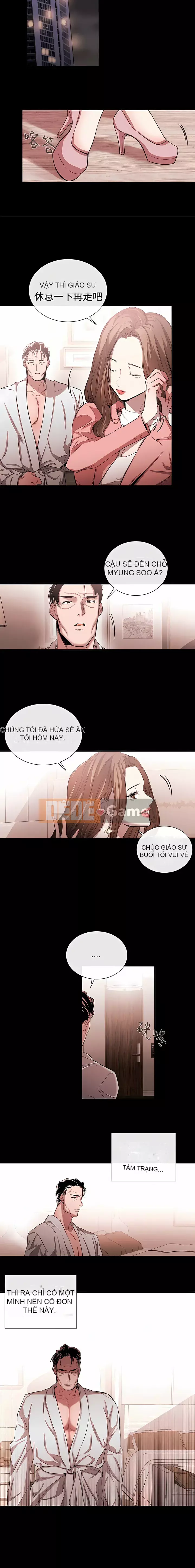 Nữ trợ giảng Chương 1-53