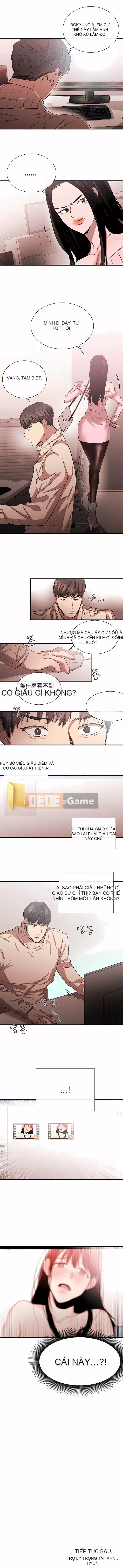 Nữ trợ giảng Chương 1-53