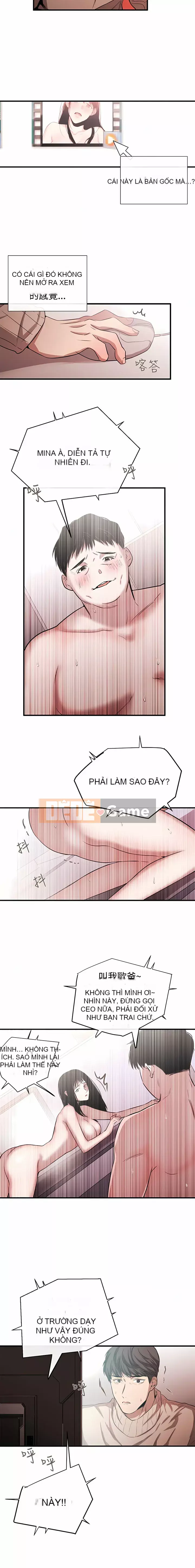 Nữ trợ giảng Chương 1-53