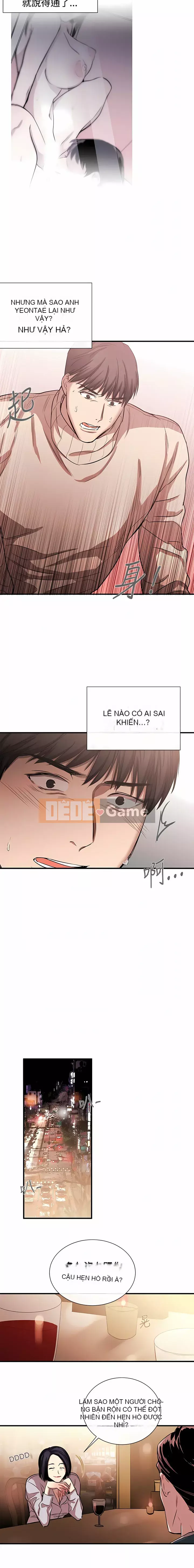 Nữ trợ giảng Chương 1-53