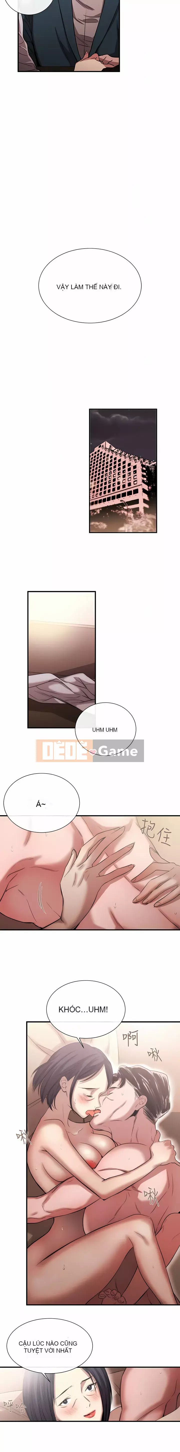 Nữ trợ giảng Chương 1-53