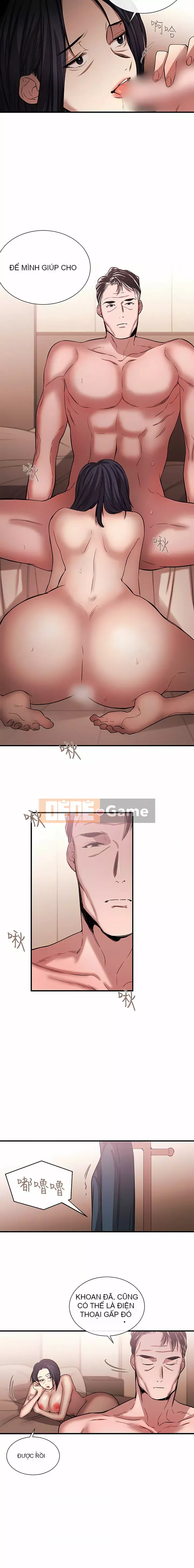 Nữ trợ giảng Chương 1-53