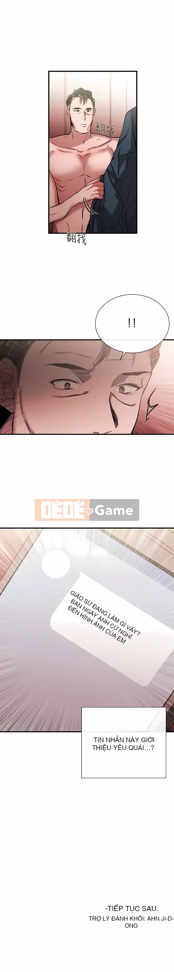 Nữ trợ giảng Chương 1-53