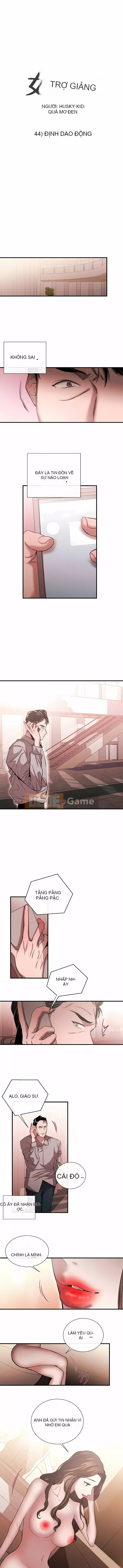 Nữ trợ giảng Chương 1-53