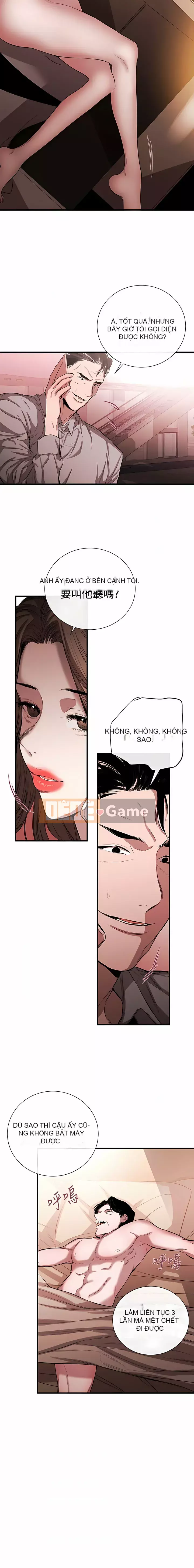 Nữ trợ giảng Chương 1-53