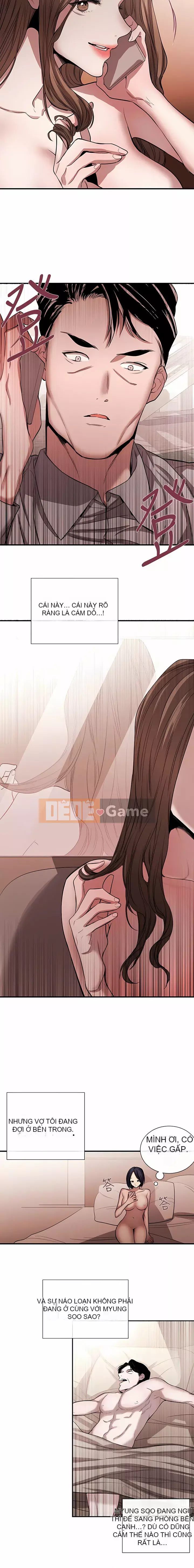 Nữ trợ giảng Chương 1-53