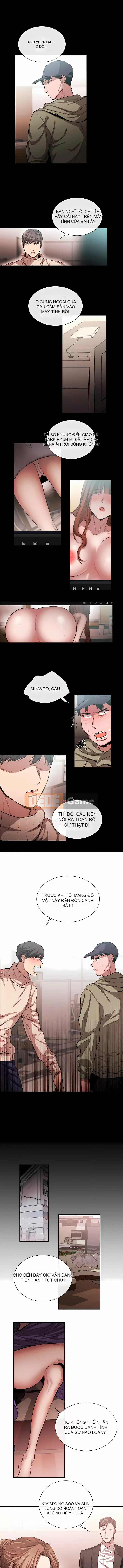 Nữ trợ giảng Chương 1-53