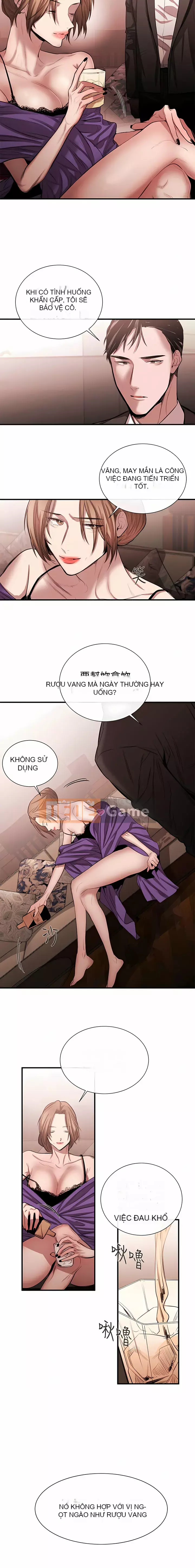 Nữ trợ giảng Chương 1-53