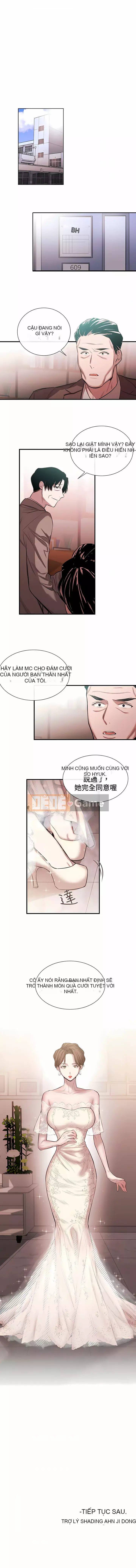 Nữ trợ giảng Chương 1-53