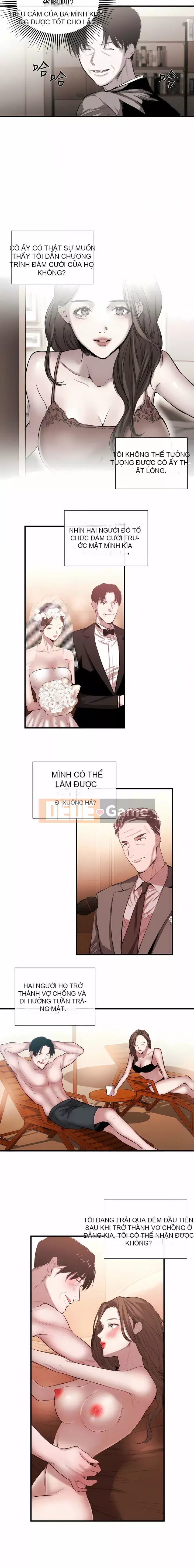 Nữ trợ giảng Chương 1-53