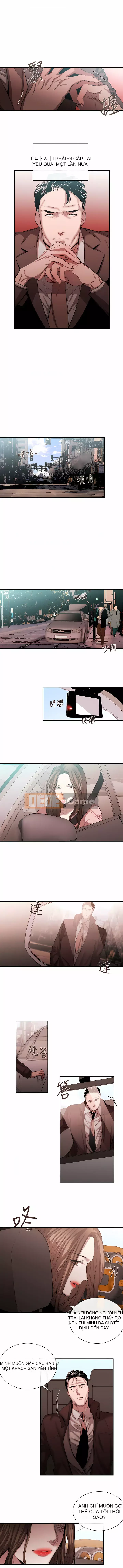 Nữ trợ giảng Chương 1-53