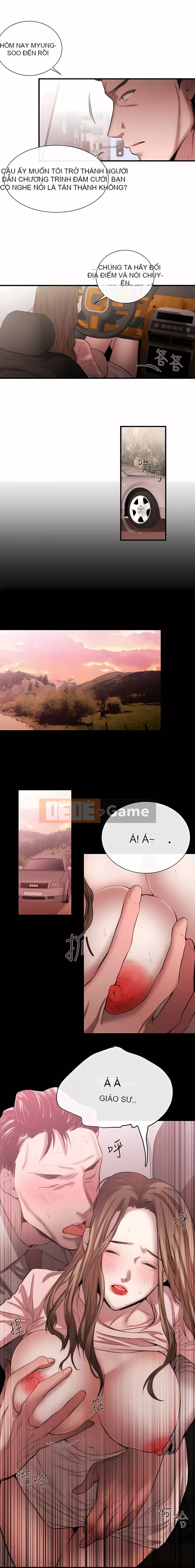 Nữ trợ giảng Chương 1-53