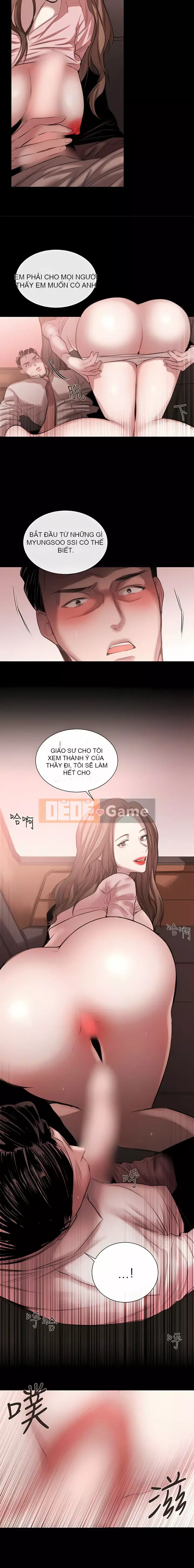 Nữ trợ giảng Chương 1-53