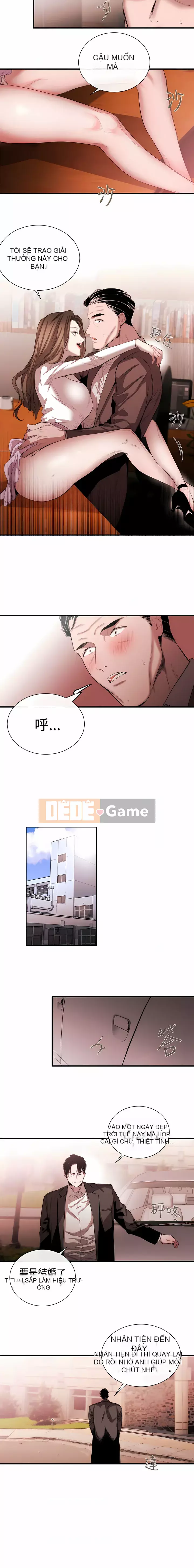 Nữ trợ giảng Chương 1-53