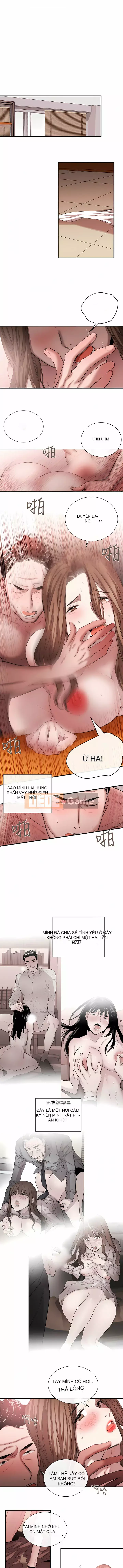 Nữ trợ giảng Chương 1-53