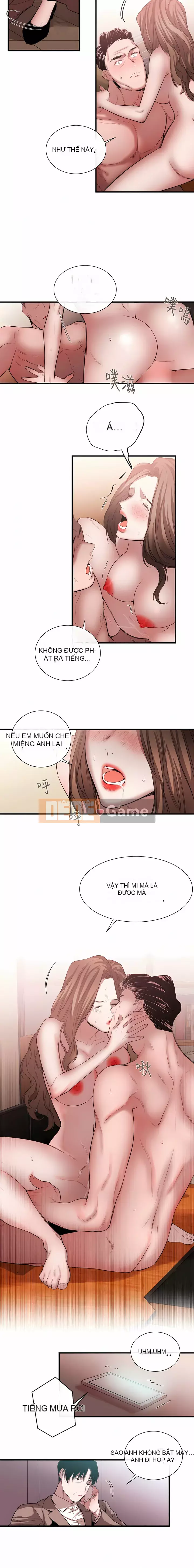 Nữ trợ giảng Chương 1-53