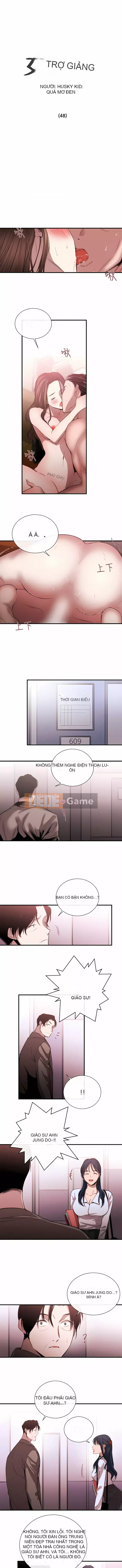 Nữ trợ giảng Chương 1-53