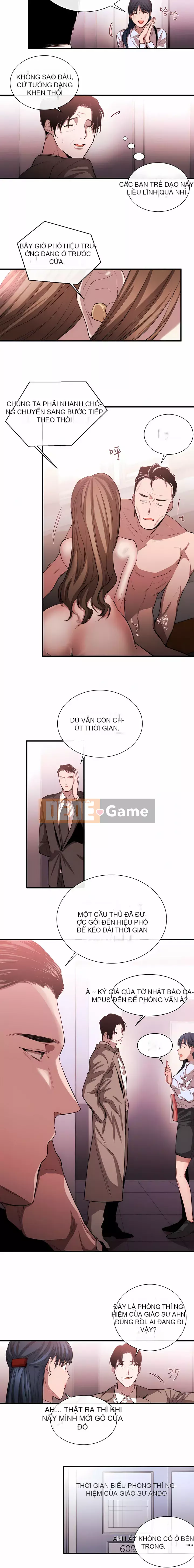 Nữ trợ giảng Chương 1-53