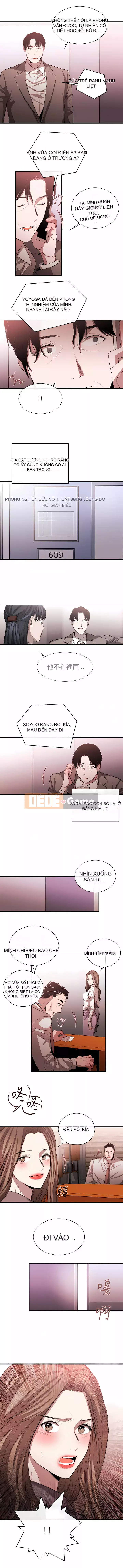 Nữ trợ giảng Chương 1-53