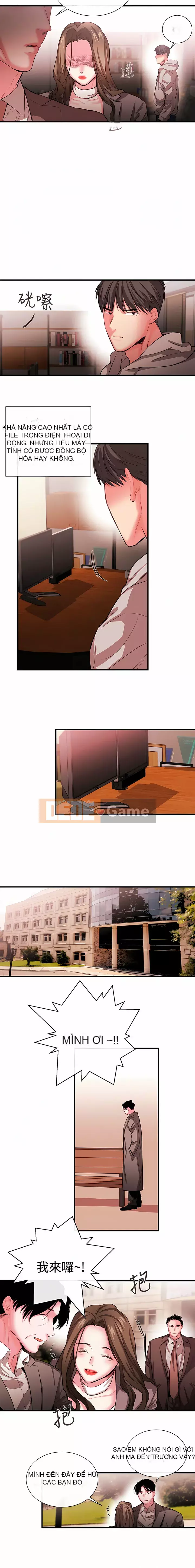 Nữ trợ giảng Chương 1-53