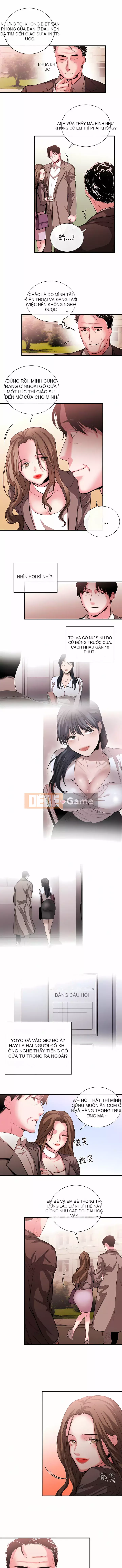 Nữ trợ giảng Chương 1-53