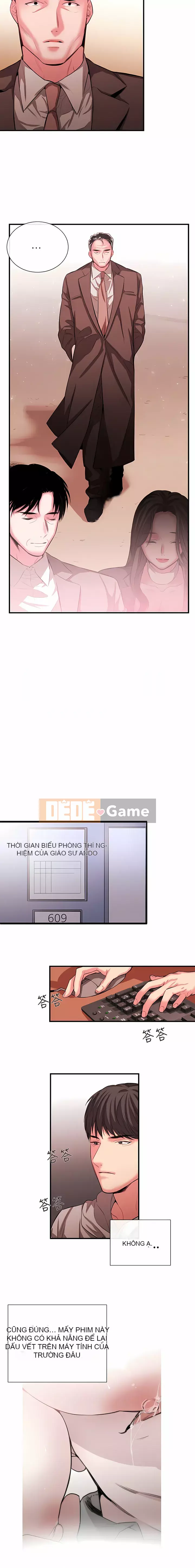 Nữ trợ giảng Chương 1-53