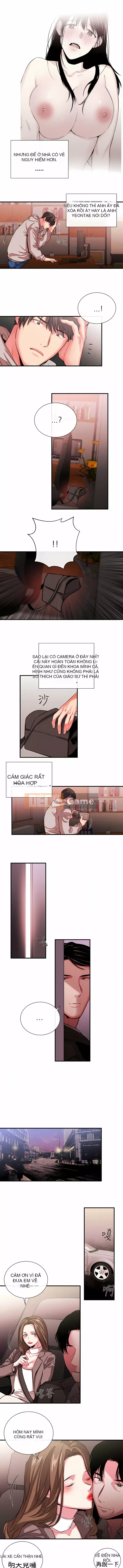 Nữ trợ giảng Chương 1-53