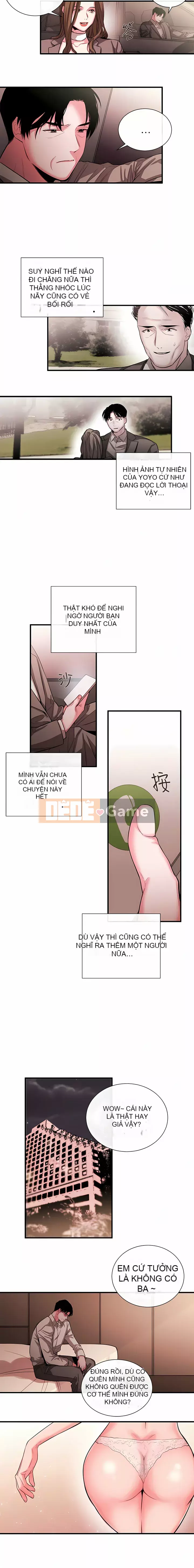 Nữ trợ giảng Chương 1-53