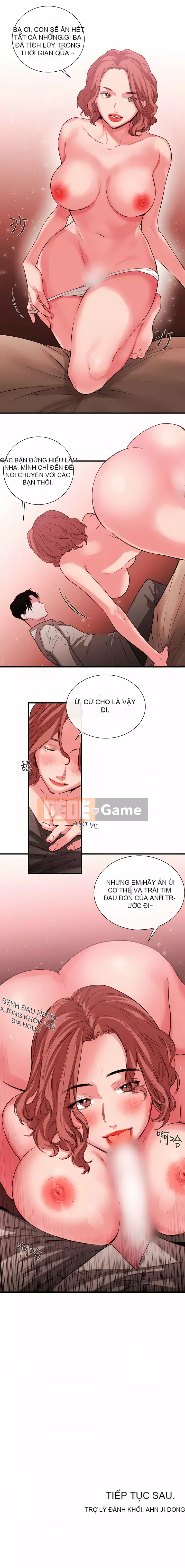 Nữ trợ giảng Chương 1-53